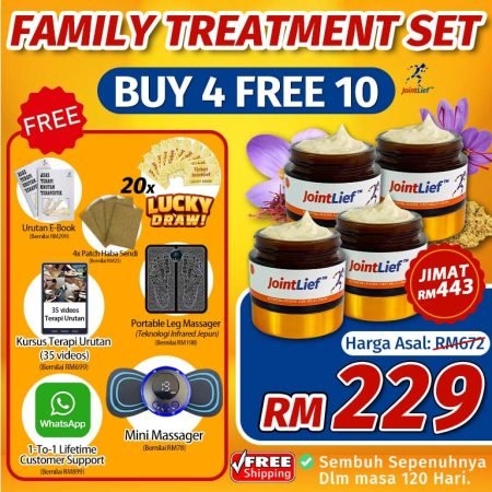 FAMILY TREATMENT SET