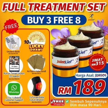 FULL TREATMENT SET
